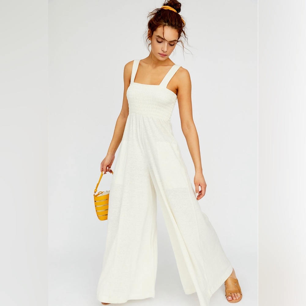 FREE PEOPLE jumpsuit